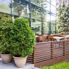 Отель Crowne Plaza Vilnius Литва, Вильнюс - 5 отзывов об отеле, цены и фото номеров - забронировать отель Crowne Plaza Vilnius онлайн фото 2