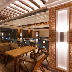 Отель Ambassador by ACE Hotels Непал, Катманду - отзывы, цены и фото номеров - забронировать отель Ambassador by ACE Hotels онлайн питание