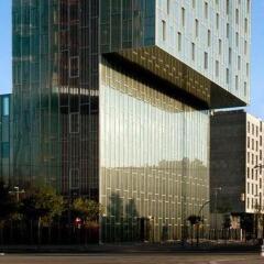 Отель Meliá Barcelona Sky фото 16