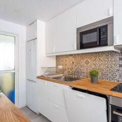 Отель Delightful Apartment on The First Shoreline Ref 141 Испания, Фуэнхирола - отзывы, цены и фото номеров - забронировать отель Delightful Apartment on The First Shoreline Ref 141 онлайн фото 21