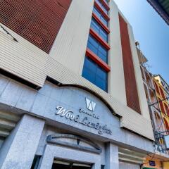 Отель Woodlands Inn Бангкок фото 6