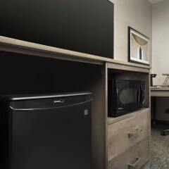 Отель Hampton Inn Washington DC NoMa Union Station удобства в номере