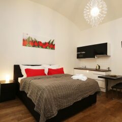 Апартаменты Greg Apartments Kampa Prague комната для гостей фото 2