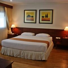 Отель Admiral Suites Sukhumvit 22 By Compass Hospitality Бангкок комната для гостей фото 5