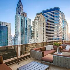 Отель The Wyndham Midtown 45 фото 3