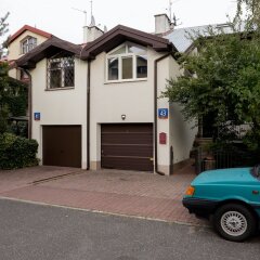 Апартаменты Mokotow Cosy House Studio Варшава парковка