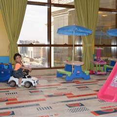 Narcissus Hotel and Residence детские мероприятия
