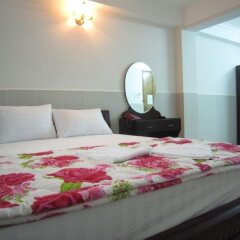 Hoang Long Hotel комната для гостей фото 2