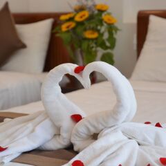 Отель Horizon 2 Villa Hoi An комната для гостей фото 5