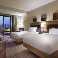 Отель Hilton Garden Inn Istanbul Golden Horn комната для гостей фото 2