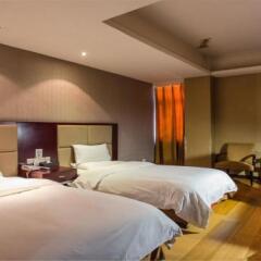 Отель Starway Oriental Relax Hotel Beijing Китай, Пекин - отзывы, цены и фото номеров - забронировать отель Starway Oriental Relax Hotel Beijing онлайн комната для гостей фото 5