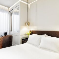 Отель H10 Montcada Boutique Hotel Испания, Барселона - 1 отзыв об отеле, цены и фото номеров - забронировать отель H10 Montcada Boutique Hotel онлайн комната для гостей фото 3