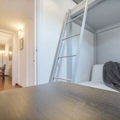Апартаменты Colosseo & Colle Oppio Charming Apartment Рим ванная