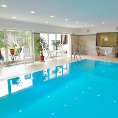 Hotel Obermoosburg Силандро бассейн