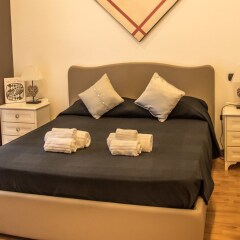Отель Flat 285 Италия, Рим - отзывы, цены и фото номеров - забронировать отель Flat 285 онлайн вид на фасад