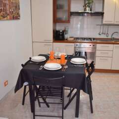 Апартаменты Orange Apartment в номере фото 2