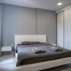 Отель BlueWavePlace Sofia - City Center Болгария, София - отзывы, цены и фото номеров - забронировать отель BlueWavePlace Sofia - City Center онлайн комната для гостей фото 4