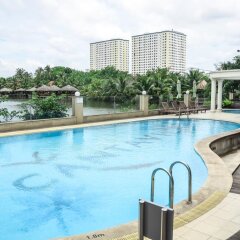 Апартаменты Cantavil Hoan Cau Apartment бассейн