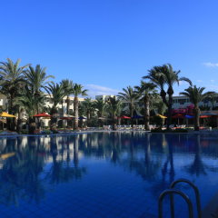 Saadia Hotel in Sousse, Tunisia from 51$, photos, reviews - zenhotels.com pool