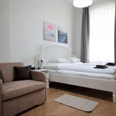 Отель City Castle Aparthotel Прага фото 42