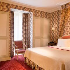 Victoria Palace Hotel Paris комната для гостей фото 6