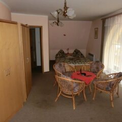 Отель Pension Panorama Карловы Вары комната для гостей фото 4