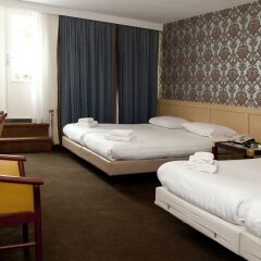 Hotel Blyss 3* Стандартный номер с различными типами кроватей фото 2