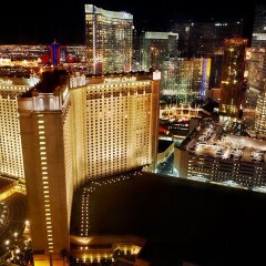 Park MGM Las Vegas Hotel городской автобус