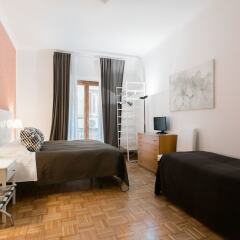Апартаменты Urbana Apartment Colosseum комната для гостей фото 4