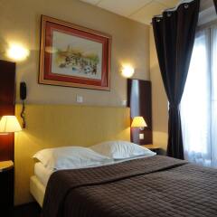 Hotel Clauzel комната для гостей фото 3