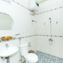 Отель Adamas Villa Dalat Далат ванная