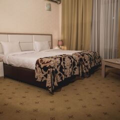 Baku Inn Hotel комната для гостей фото 4