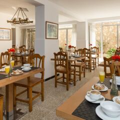 Отель Elegance Playa Arenal III питание