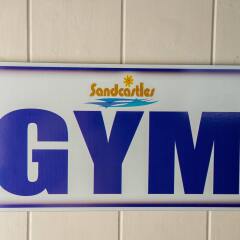 Отель Sandcastles Jamaica Beach Resort удобства в номере
