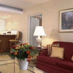 Апартаменты Marriott Executive Apartments Millennium Court комната для гостей фото 3