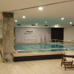 Kndf Marine Otel Турция, Стамбул - отзывы, цены и фото номеров - забронировать отель Kndf Marine Otel онлайн бассейн фото 2