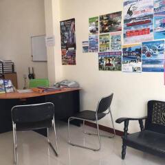 Отель Lanta Sun Smile Place Ланта интерьер отеля
