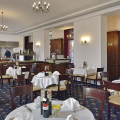 Отель Melia Grand Hermitage - All Inclusive питание
