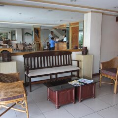Отель Nichols Airport Hotel Филиппины, Паранак - отзывы, цены и фото номеров - забронировать отель Nichols Airport Hotel онлайн интерьер отеля фото 2