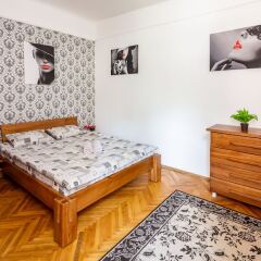Апартаменты Nice apartment at the center Львов спа