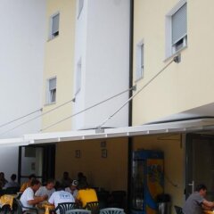 Hotel Klammer Випитено парковка