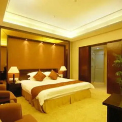 Days Hotel Riverview Hangzhou комната для гостей фото 4