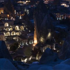 Anatolian Houses Турция, Гёреме - 1 отзыв об отеле, цены и фото номеров - забронировать отель Anatolian Houses онлайн развлечения
