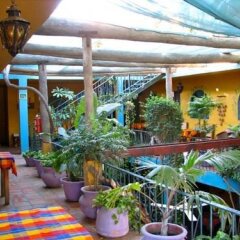 Отель Cabo Inn Кабо-Сан-Лукас питание фото 2