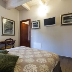 Отель Al Battistero Равенна комната для гостей фото 4