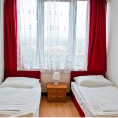 City Hostel Hill комната для гостей