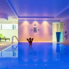 Отель Novotel London Paddington бассейн фото 3