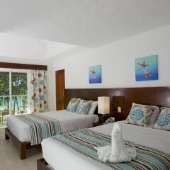 Отель Grand Paradise Playa Dorada - All Inclusive комната для гостей фото 3