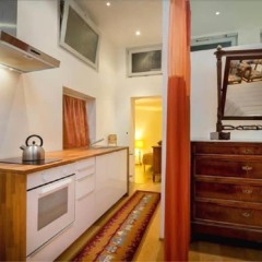 Апартаменты Florence Vintage Apartment в номере фото 2