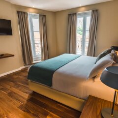 Отель Rossio Boutique Лиссабон комната для гостей фото 2